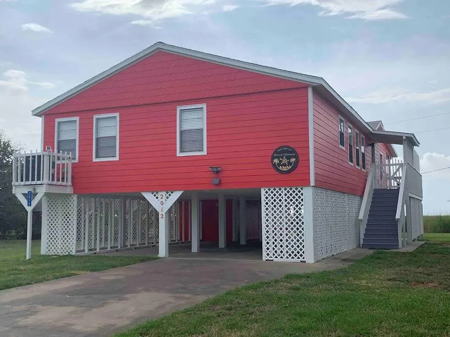 Hannah'S Hideaway First Row Beautiful Gulf Views!!-1