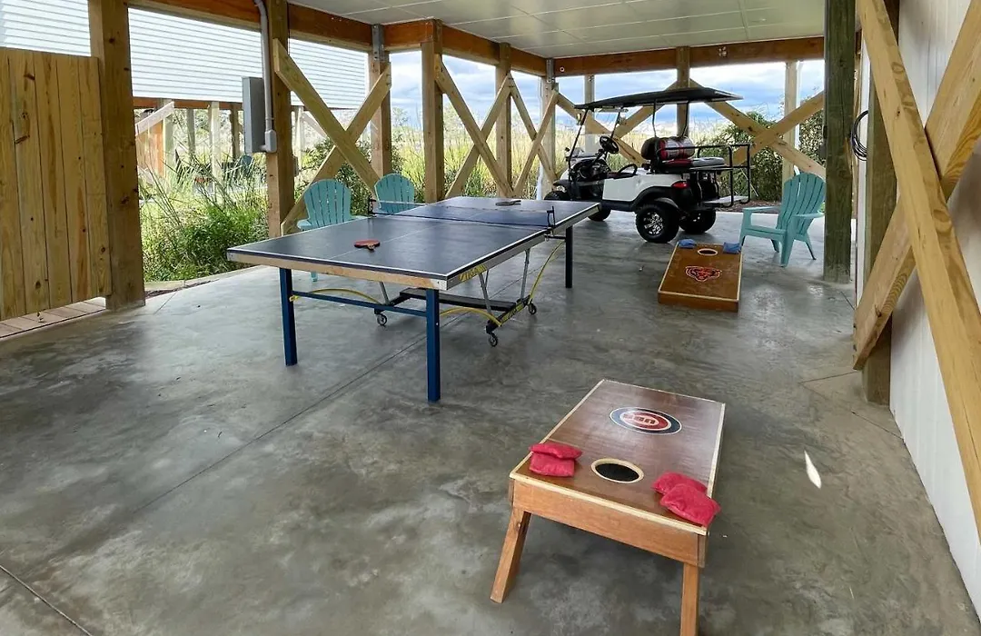 'The Tipsy Flamingo' ~ Incredible Salt Marsh Views-1