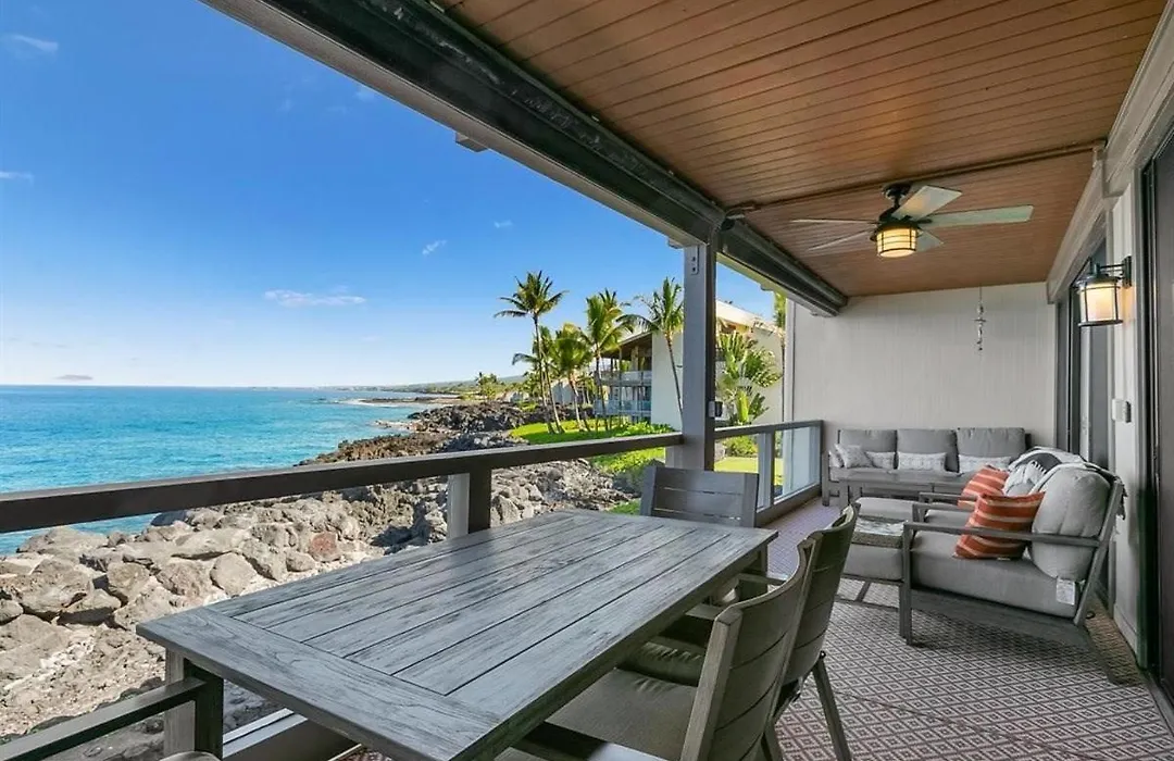 Keauhou Kona Surf And Racquet Club 5 203-1