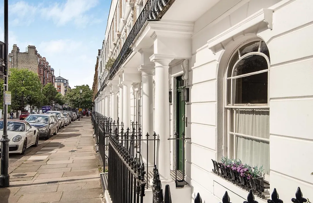 Chepstow Place- Notting Hill-1