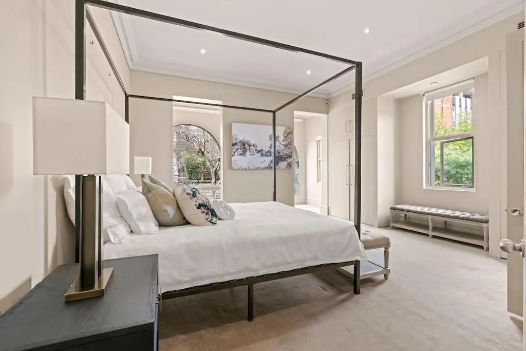 Panorama Firework View - Classic 4-Level Terrace Style Living In Kirribilli !!!-1