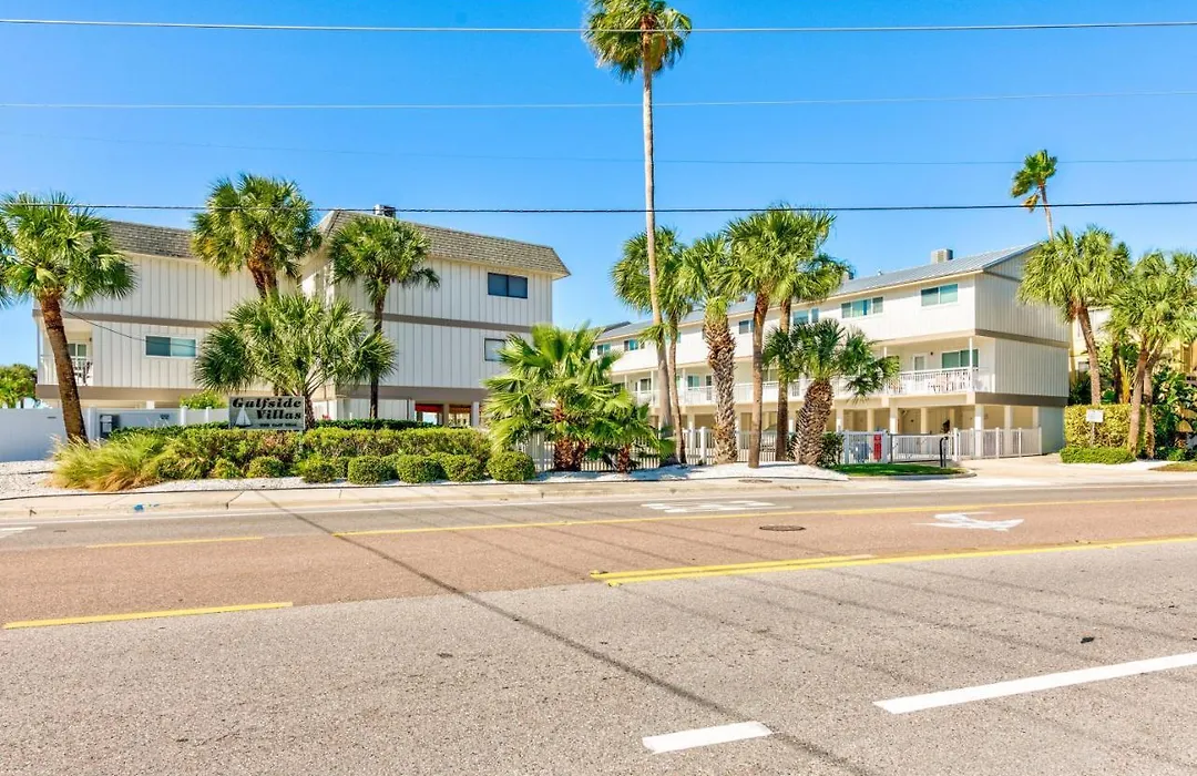 Gulfside Villas 6-1