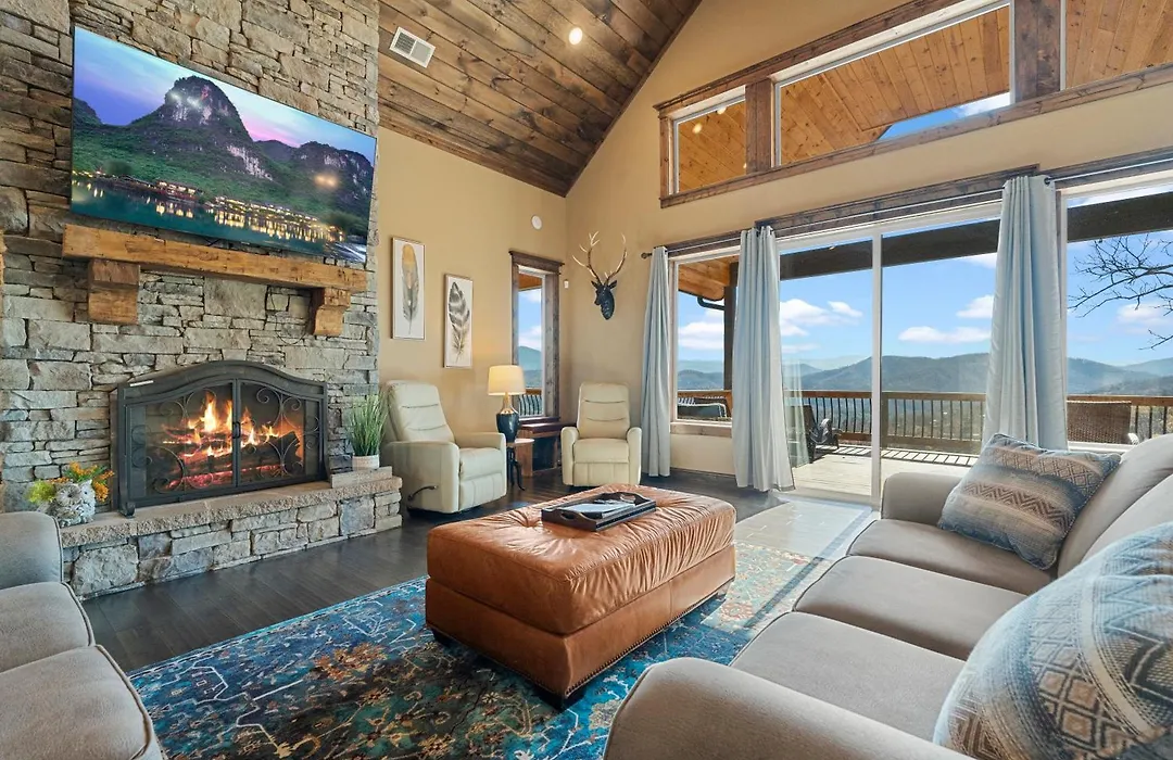 Star Of The Summit, Private Indoor Pool, Amazing Views, 560 Free Tickets Each Paid Day-1