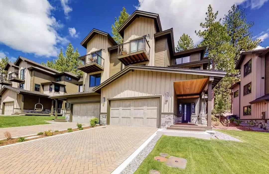 Gondola Vista Luxury Villas By Ski Heavenly & Beaches-1