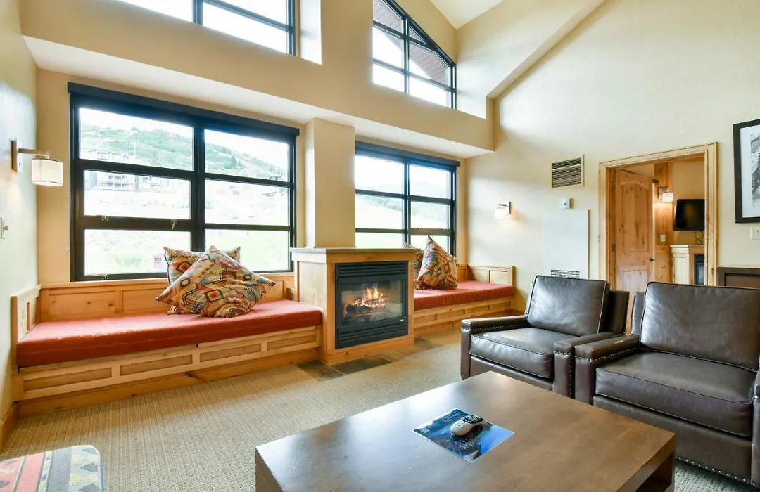 Grand Summit Hotel - Canyons Village, A Rockresort-1