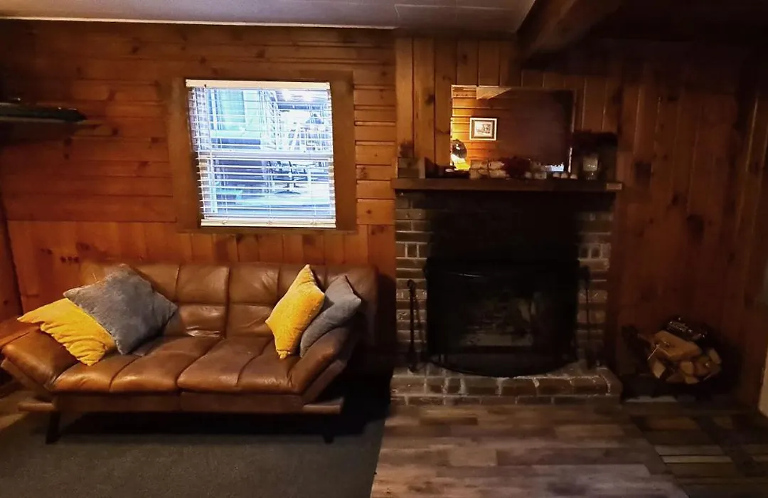 The Wilderness Inn: Chalets-1