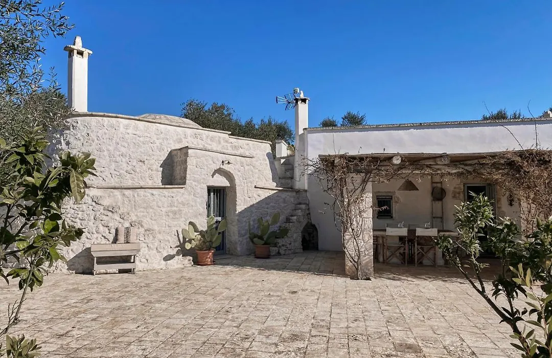 Trullo Silentio, Ostuni - W Private Pool-1