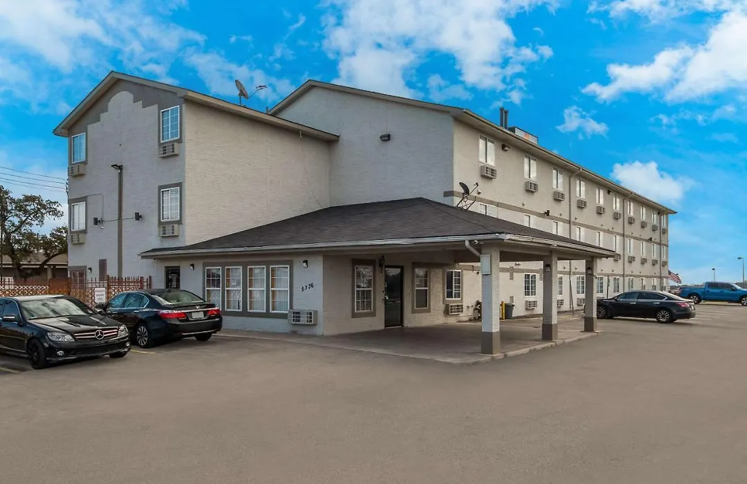Express Inn & Suites San Antonio Near Seaworld - Medical Center-1