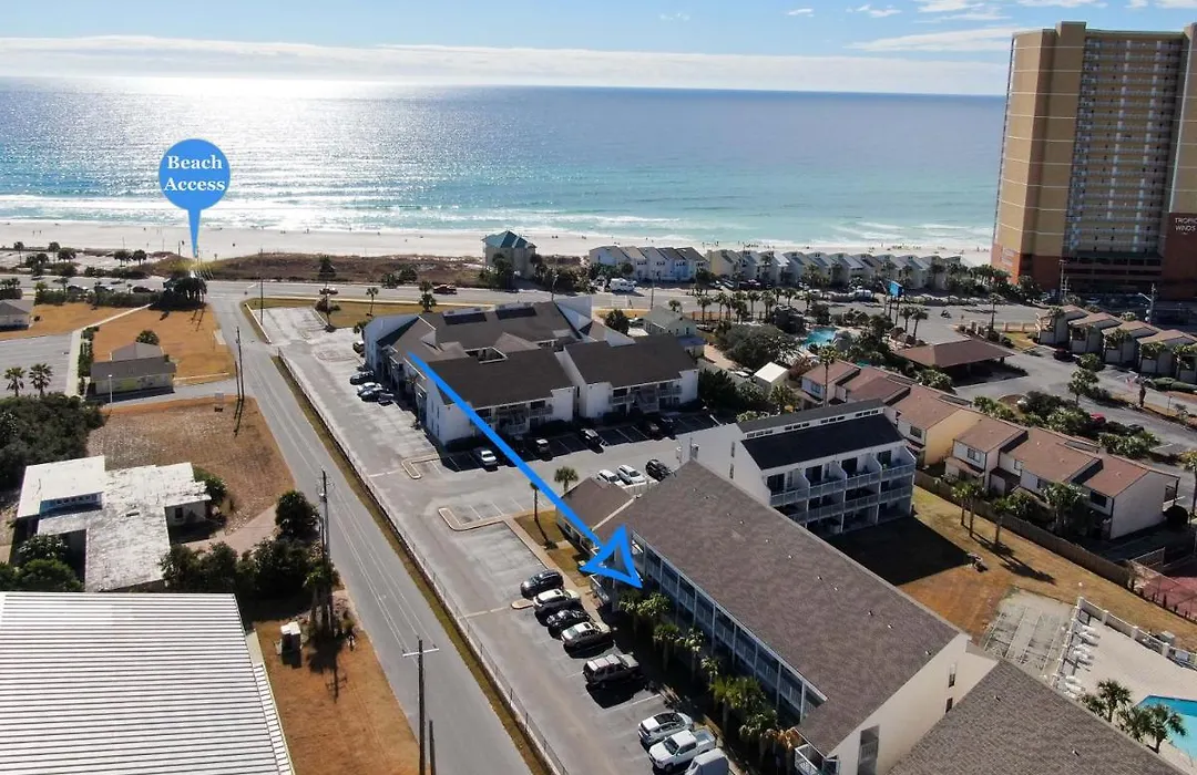 Endless Summer #C4 By Nautical Properties Vacation Rentals-1