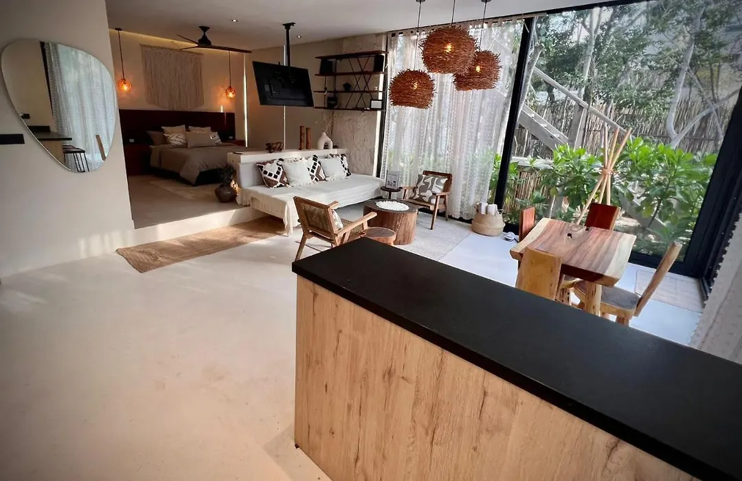 Xunkari Eco Luxury Bungalow In Tulum-1