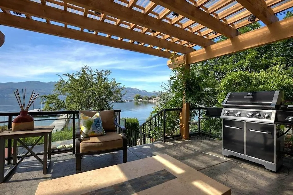 Lake House At Quails' Gate Winery-1