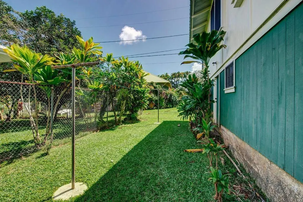 New Paddler'S Inn- 3Br Hilo Downtown-1