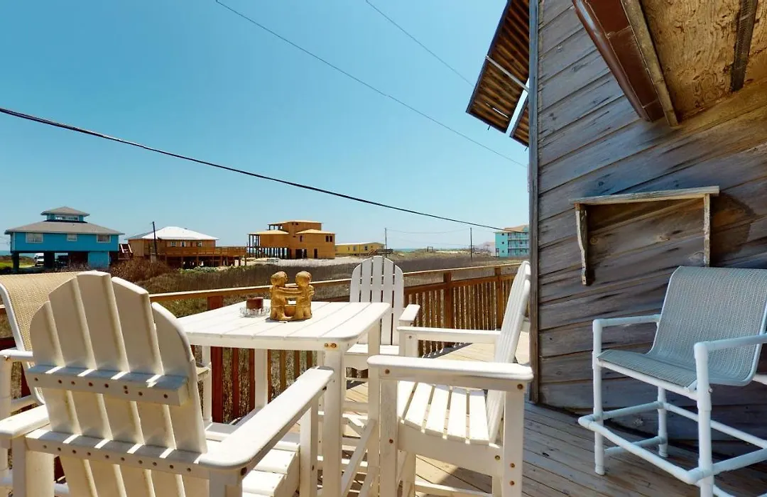 Lp8 Pieces Of Eight Unique And Rare Beach Home With Gulf Views And Boardwalk-1