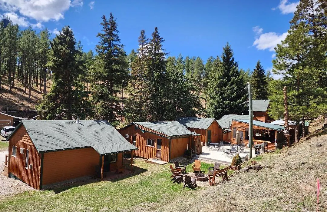 Allen Gulch Cabins-1
