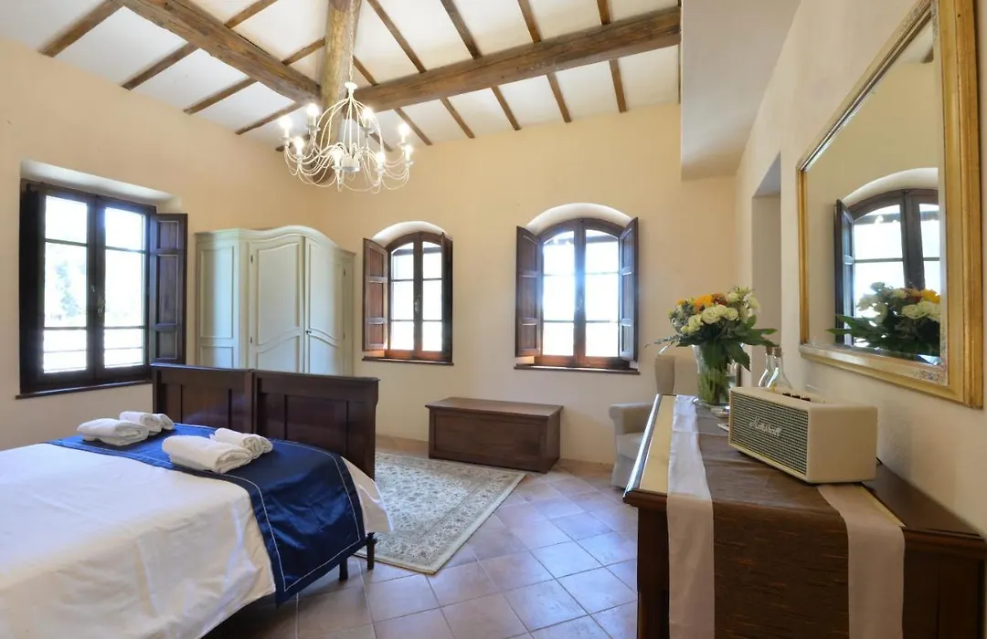 Villa Bella Cortona- Luxury Tuscan Villa-1