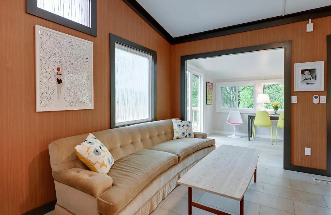 Modern Little Bear Cottage At Santeetlah Lake!-1