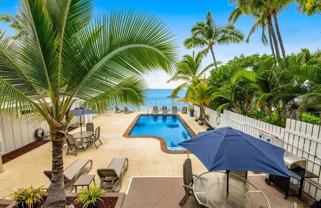 Kona Riviera Villa #101-1