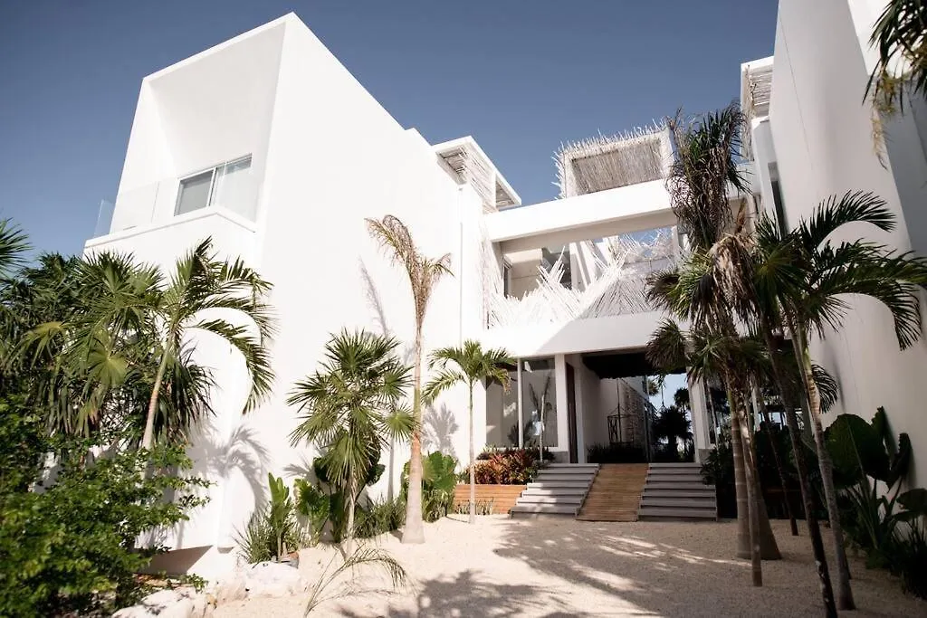 Tulum Beachfront Villa I'Ik By Casa Xuul Tulum-1