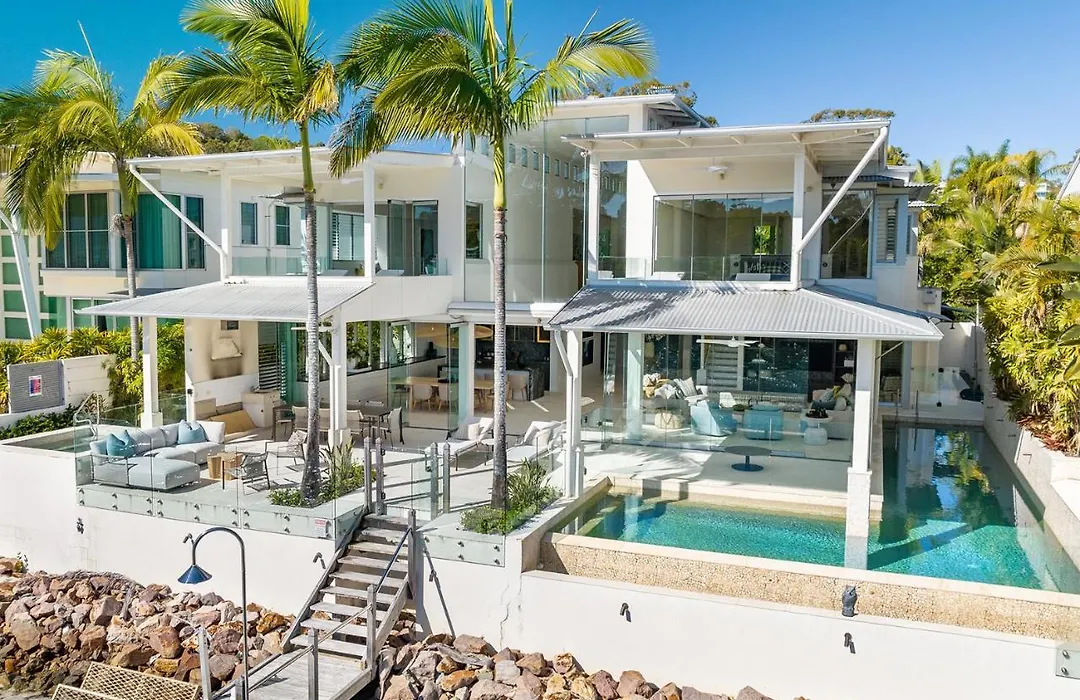 Iluka, Luxurious Riverfront Retreat-1