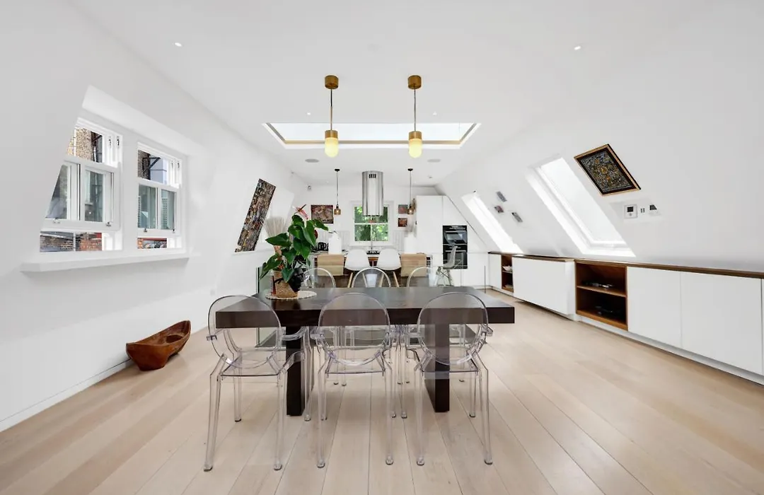Luxury 3 Bed House By Hyde Park, Bayswater-1