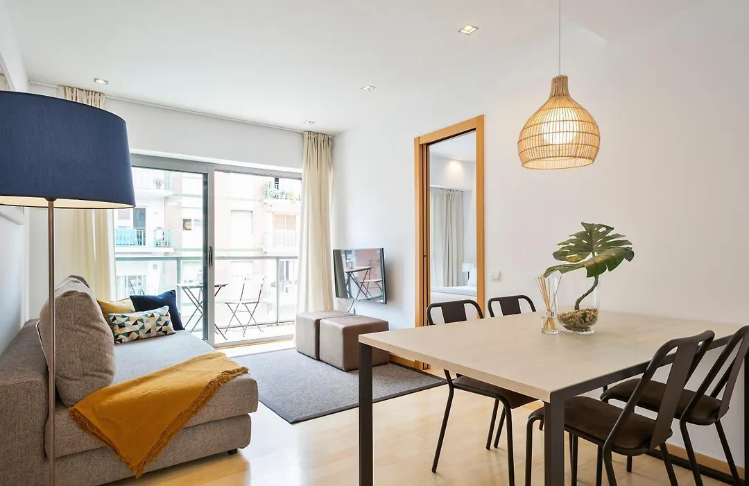 Lugaris Rambla Apartments-1