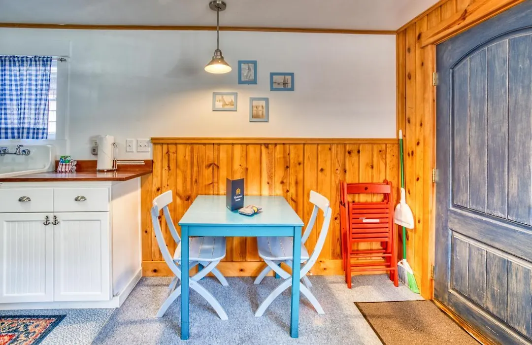 Hidden Villa Cottages #1, #2, And #3-1