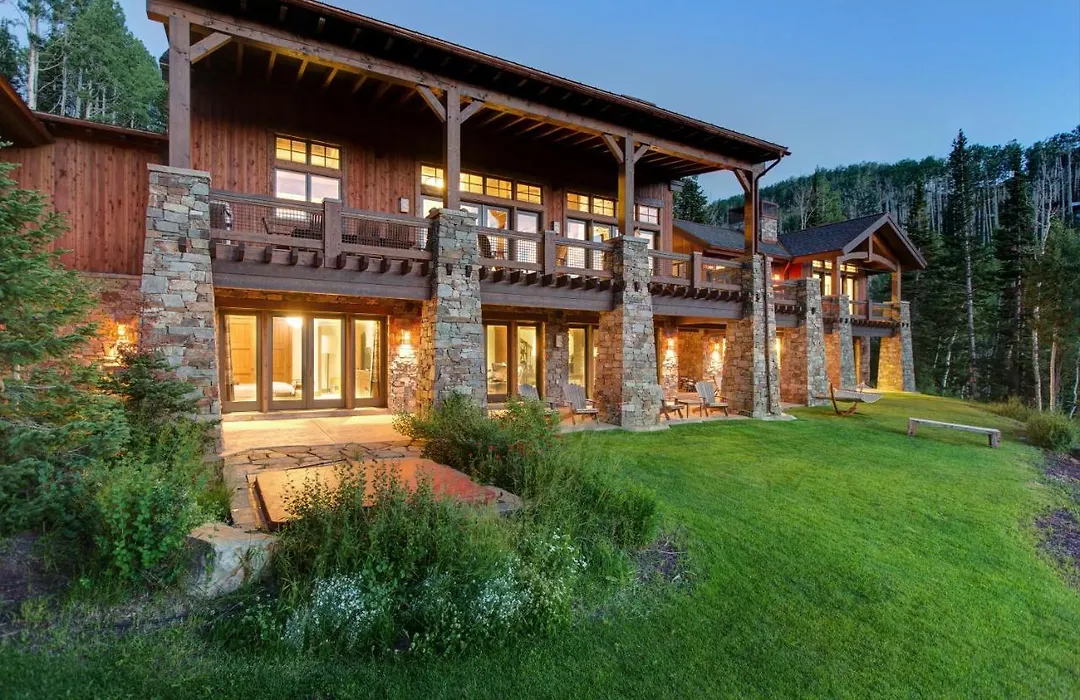 Ski In Ski Out Luxury Home Park City - The Colony-1