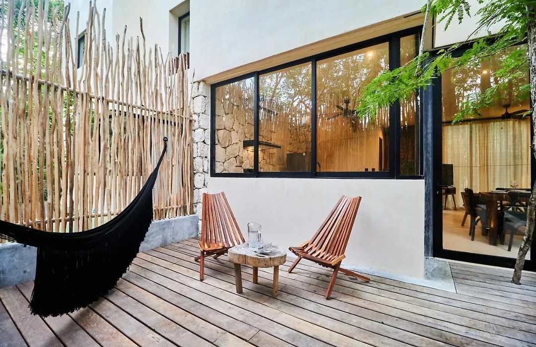 Afra 3 Beautiful Jungle House With Private Pool-1