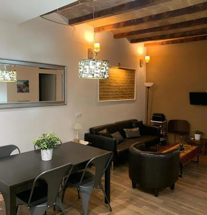 Apartament Modern Al Carrer Blai, Poble Sec-1