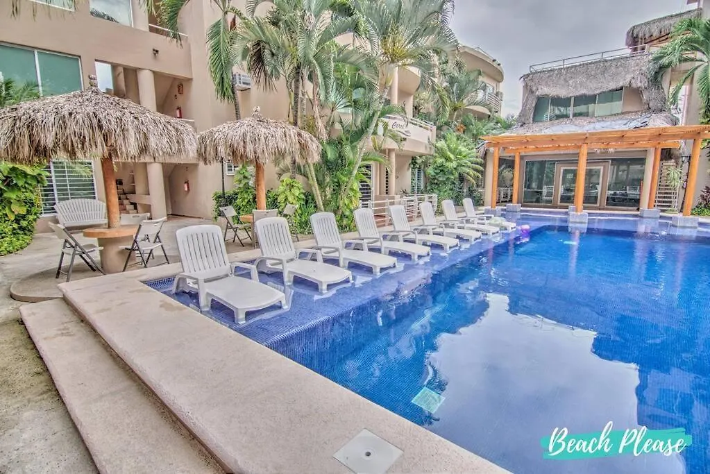 Perla Del Mar - Large Pool And 6 Blocks To Beach-1