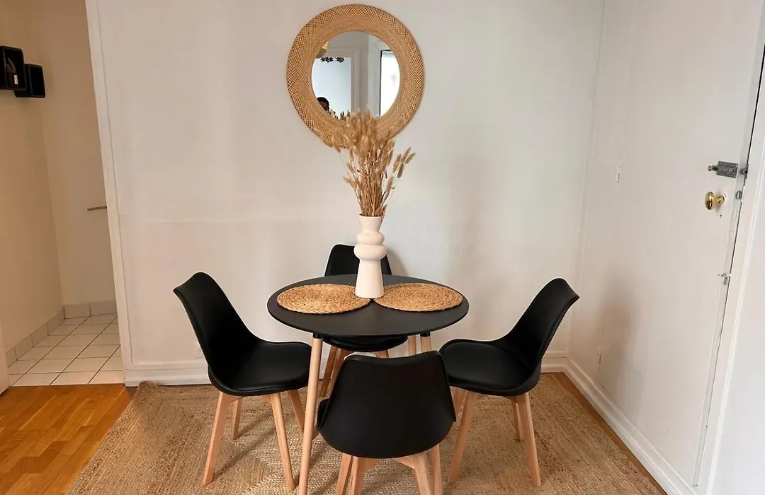 Chic Apartment On The Famous Shopping Rue Du Faubourg Saint-Honore Street-1