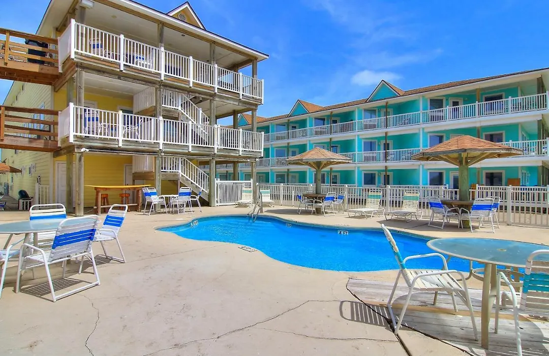 Beachgate Condo Suites And Hotel 512A Condo-1