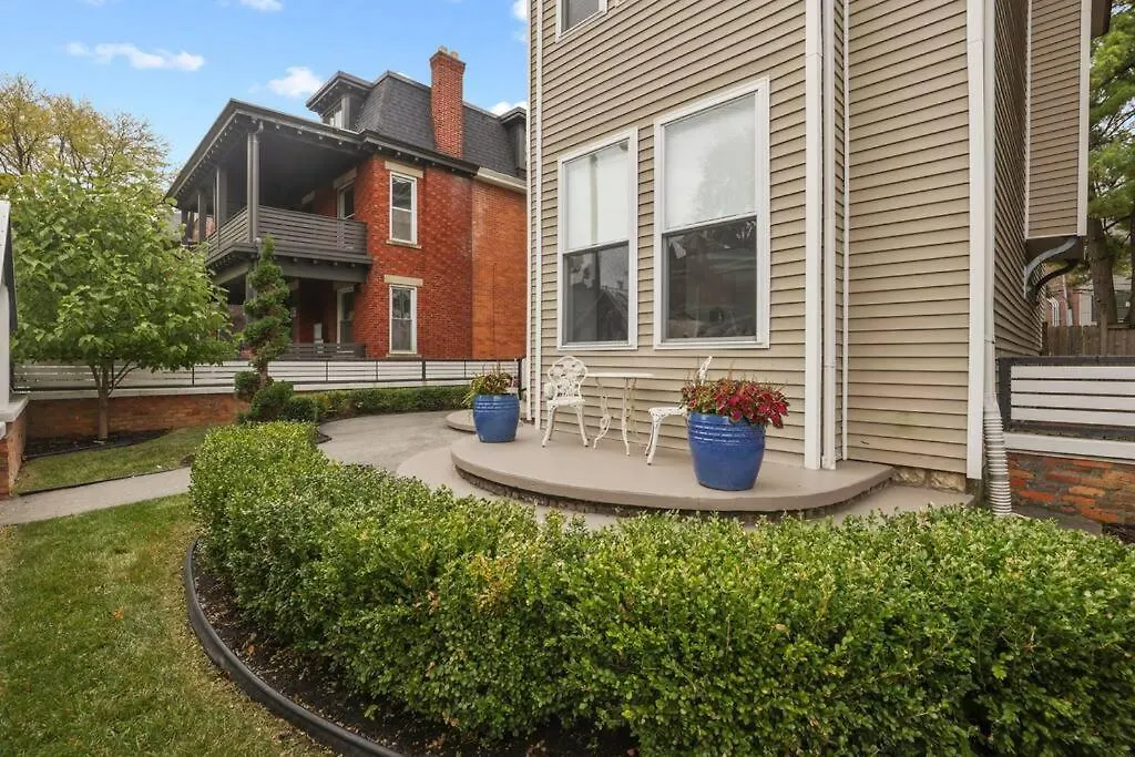 Franklin Manor-Columbus Downtown Luxury Estate-1