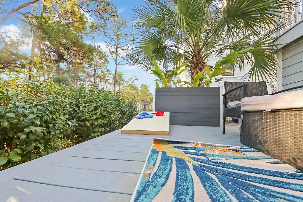 Coastal Oasis - Sleeps 10, Pool-1