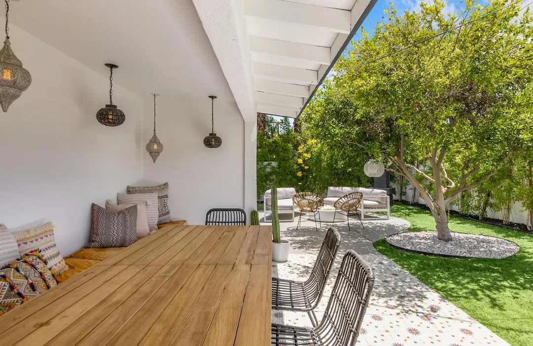 Mod Mirage Of Palm Springs - A Ryson Property-1