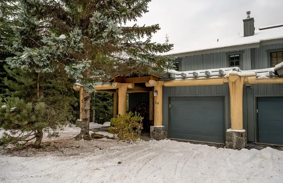 Newly Renovated 4-Bed, Bath Ski-In, Ski-Out With Fireplaces, Private Hot Tub, And Private Garage!-1
