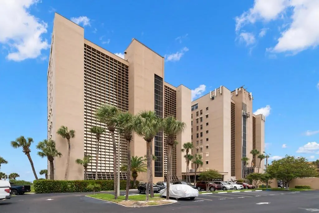 Reflections On The Gulf #503 Beachfront Condo With Pool And Hot Tub-1