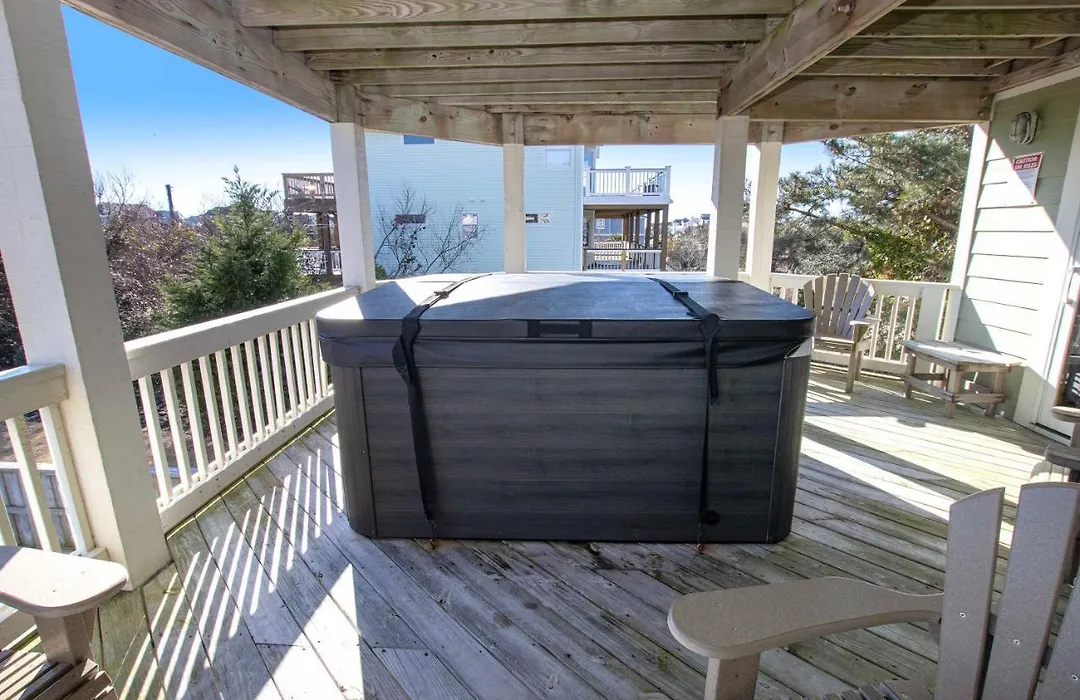 Ww857, Seaquest Resort- Oceanside, 7 Brs, Pool Table, Priv Pool, Hot Tub-1