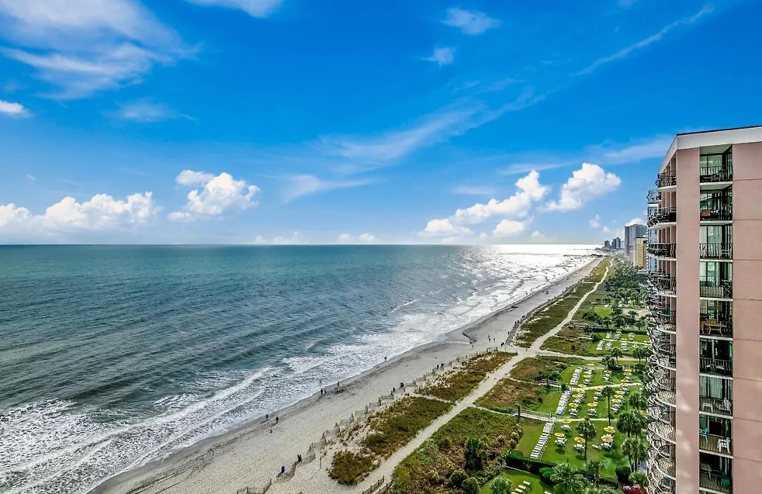 Carolinian Beach Resort 1633-1