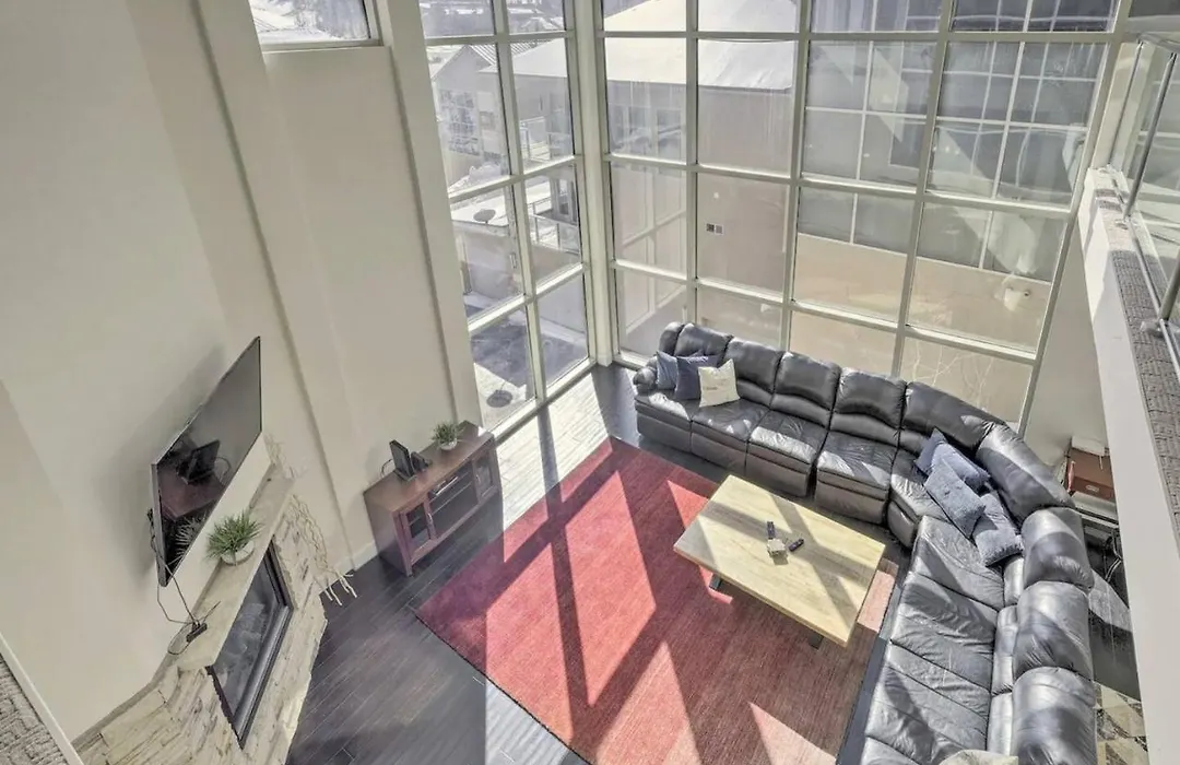 The Lofts #8D - Right By Ski Lifts-1