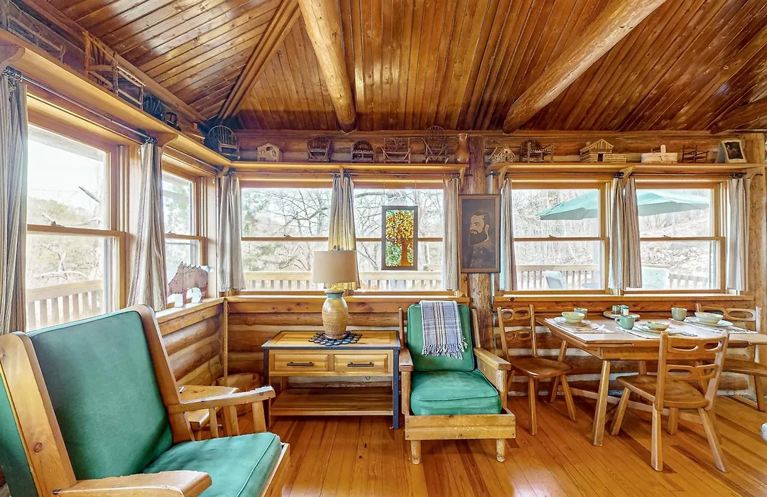 Lake Lucerne - Treehouse Cabin #01-1