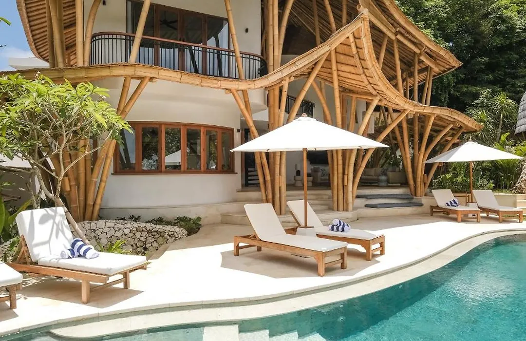 Ahura 5Br Oceanview In Bingin Uluwatu-1