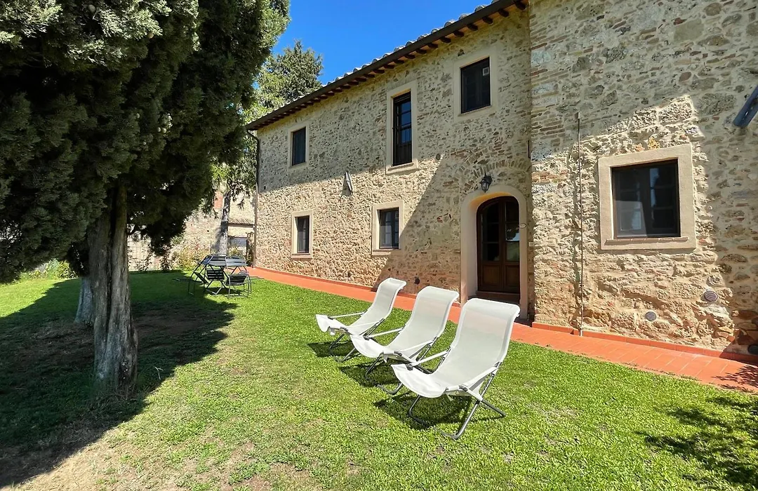 Agriturismo Castello Di Montauto-1