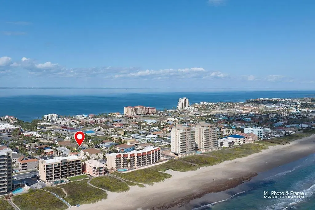 Sunny Daze By South Padre Resort Rentals-1