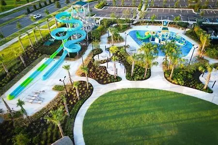 Magical Muggle Mansion Pool & Spa Sleeps 23-1