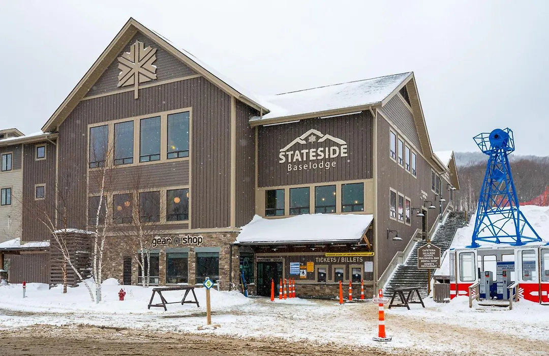 Jay Peak Resort Vacation Rental: Ski-In/Ski-Out!-1