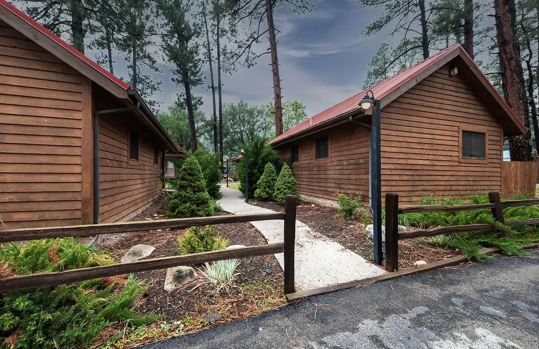 Shadow Mountain Lodge And Cabins-1