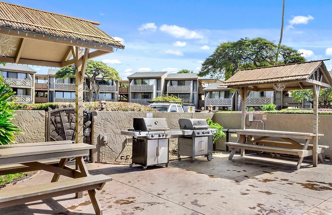 Kihei Holiday 215 - A Charming 2Br, 1Ba Condo, Ac-1