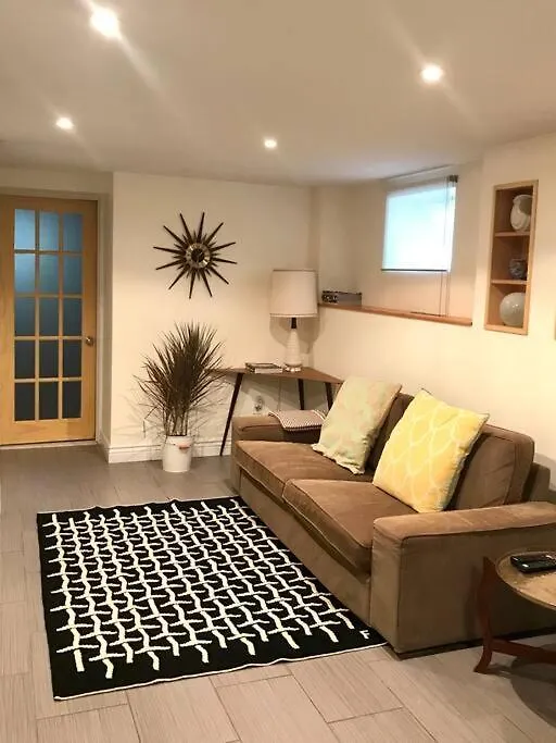 The Griffin B And B, Private Two Bedroom Suite In Victorian Ditmas Park-1