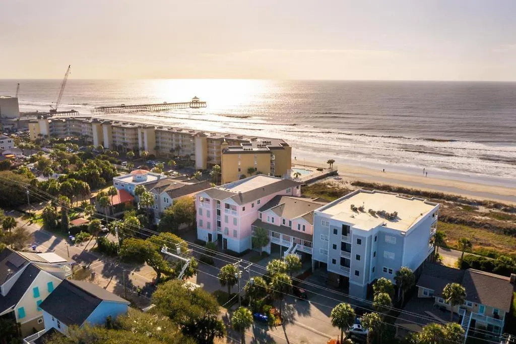 Ocean Point Villa 301-1